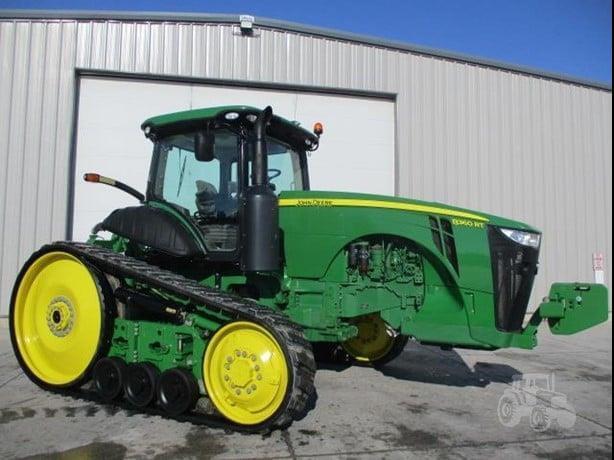 Image of John Deere 8360RT equipment image 1