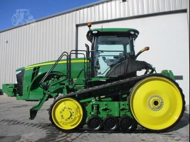Image of John Deere 8360RT equipment image 2