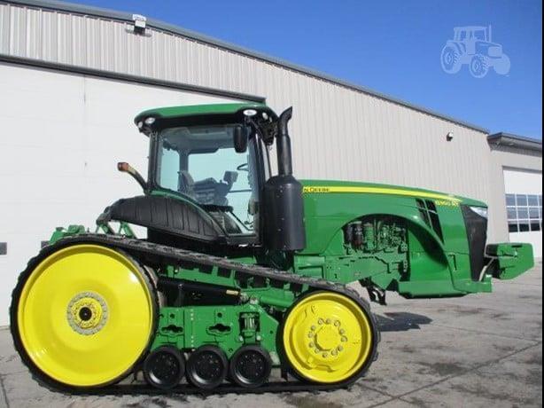 Image of John Deere 8360RT equipment image 3