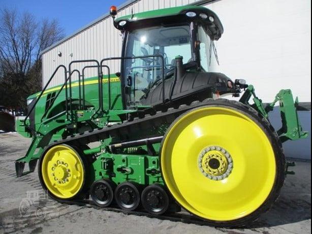 Image of John Deere 8360RT equipment image 4