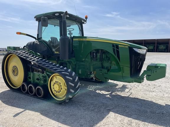Image of John Deere 8360RT equipment image 2