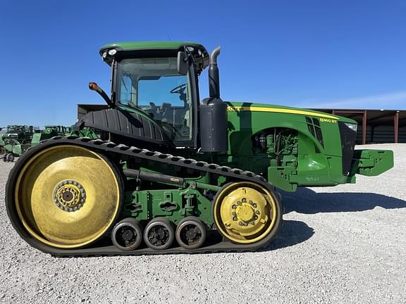 Image of John Deere 8360RT equipment image 1