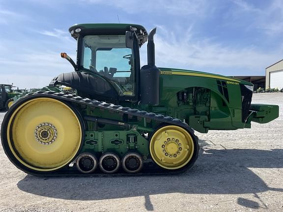 Image of John Deere 8360RT equipment image 3