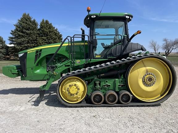 Image of John Deere 8360RT equipment image 1