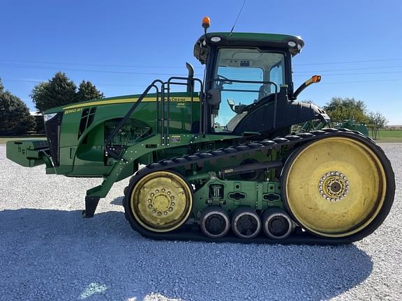 Image of John Deere 8360RT equipment image 3