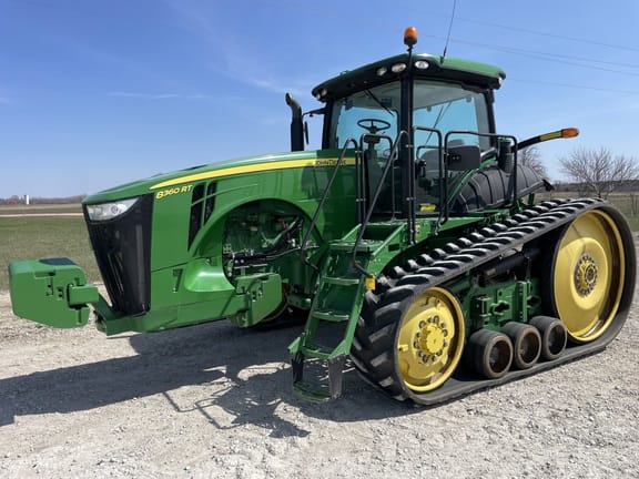 Main image John Deere 8360RT