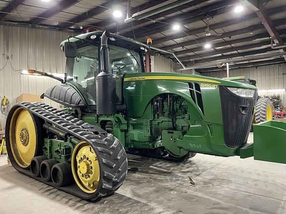 Image of John Deere 8360RT equipment image 1