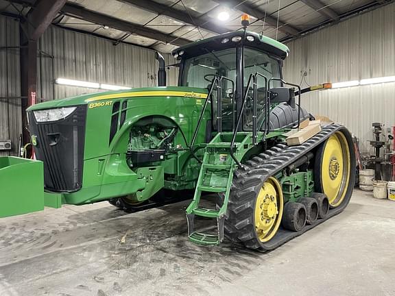 Image of John Deere 8360RT Primary image