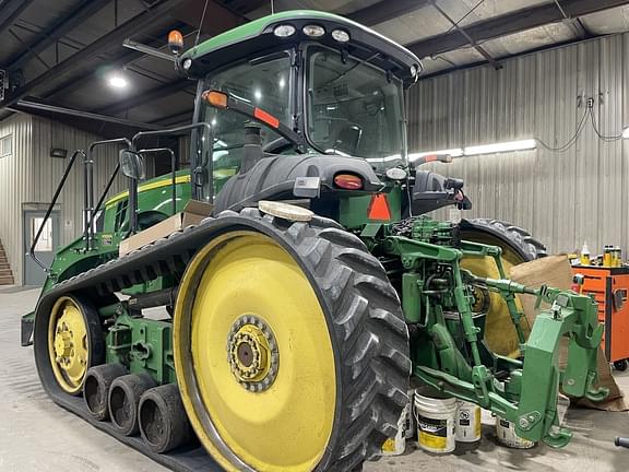 Image of John Deere 8360RT equipment image 3