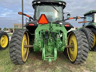 Main image John Deere 8360RT 6