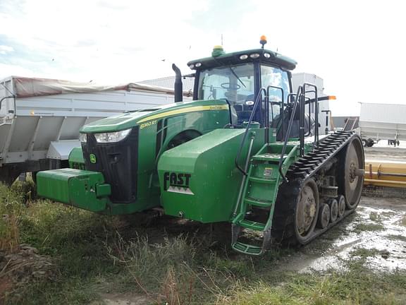 Image of John Deere 8360RT equipment image 1