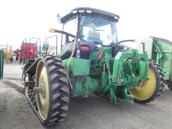 Image of John Deere 8360RT equipment image 4