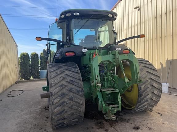 Image of John Deere 8360RT equipment image 2