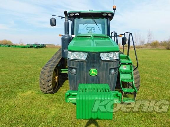 Image of John Deere 8360RT equipment image 4