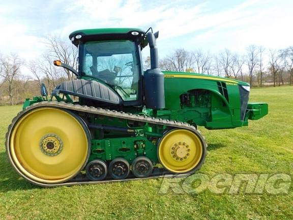 Image of John Deere 8360RT equipment image 2