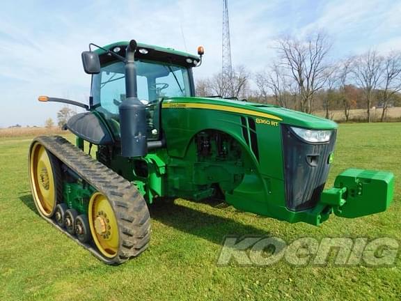 Image of John Deere 8360RT equipment image 1