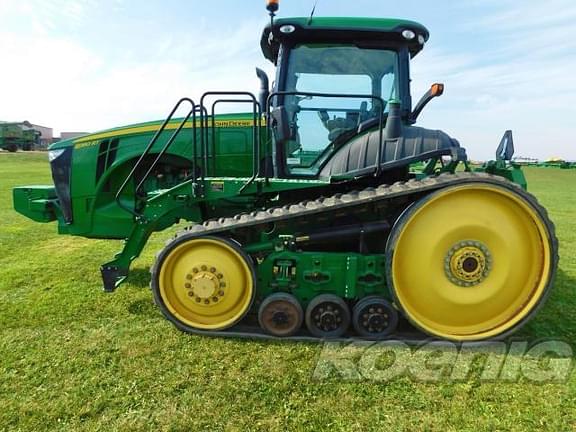 Image of John Deere 8360RT equipment image 3