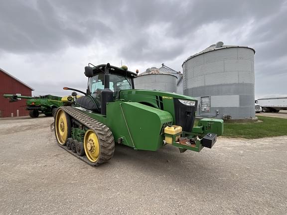 Image of John Deere 8360RT equipment image 1