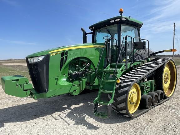 Image of John Deere 8360RT Primary image