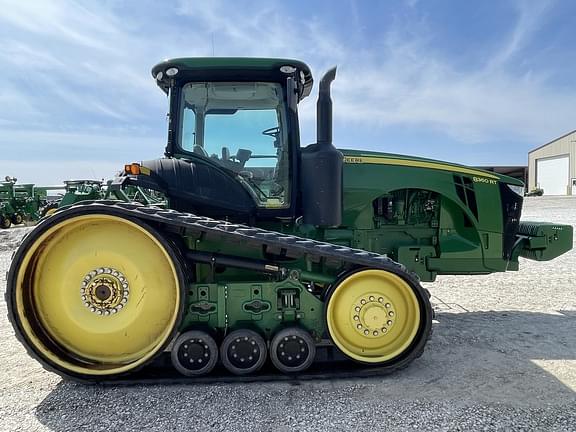 Image of John Deere 8360RT equipment image 3