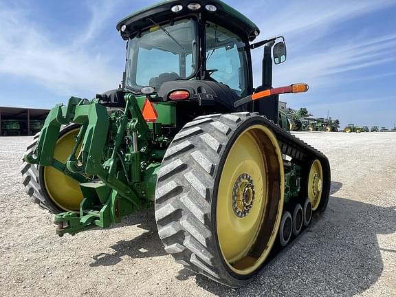 Image of John Deere 8360RT equipment image 4