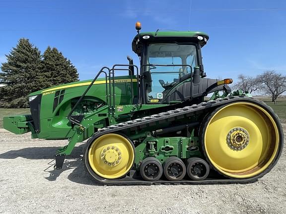 Image of John Deere 8360RT equipment image 1