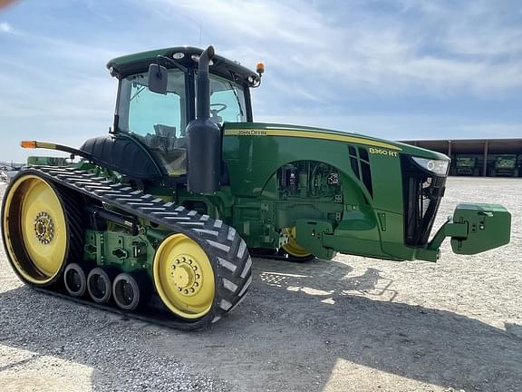 Image of John Deere 8360RT equipment image 2