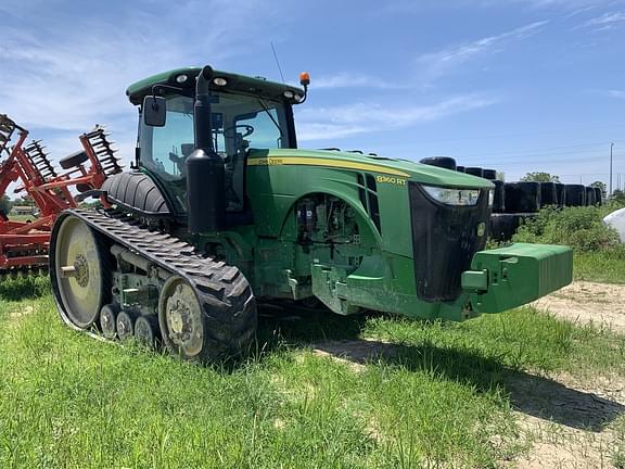 Image of John Deere 8360RT equipment image 4