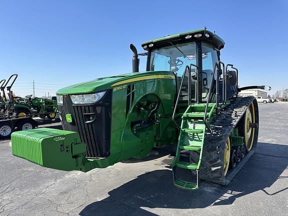 Image of John Deere 8360RT equipment image 2