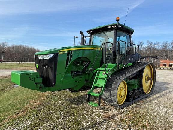 Image of John Deere 8360RT equipment image 4