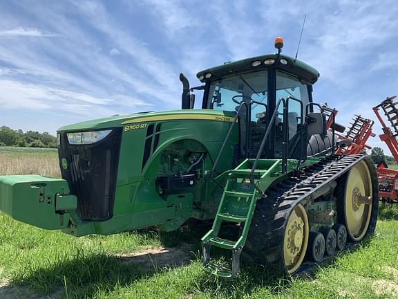 Image of John Deere 8360RT equipment image 1