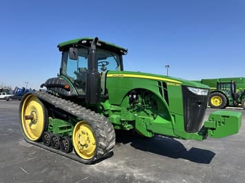 Main image John Deere 8360RT