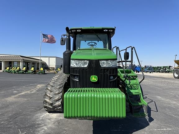 Image of John Deere 8360RT equipment image 1