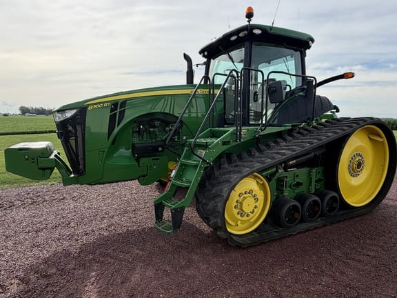 2013 John Deere 8360RT Equipment Image0
