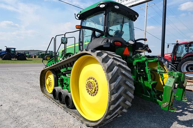 Image of John Deere 8360RT equipment image 4