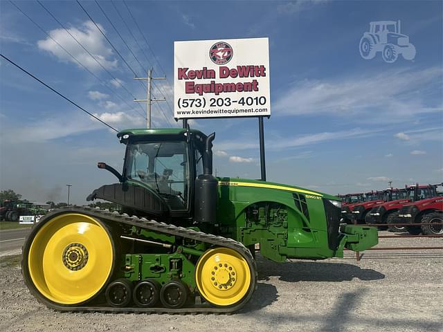 Image of John Deere 8360RT equipment image 1