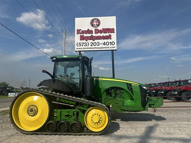 Image of John Deere 8360RT equipment image 1