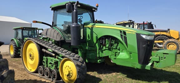 Image of John Deere 8360RT equipment image 1