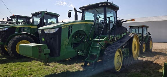 2013 John Deere 8360RT Equipment Image0