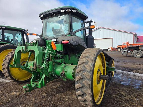 Image of John Deere 8360RT equipment image 2