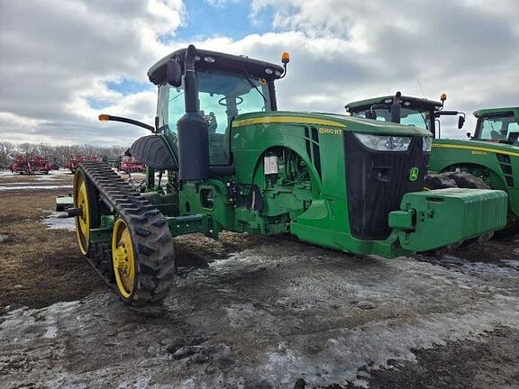 Image of John Deere 8360RT equipment image 3