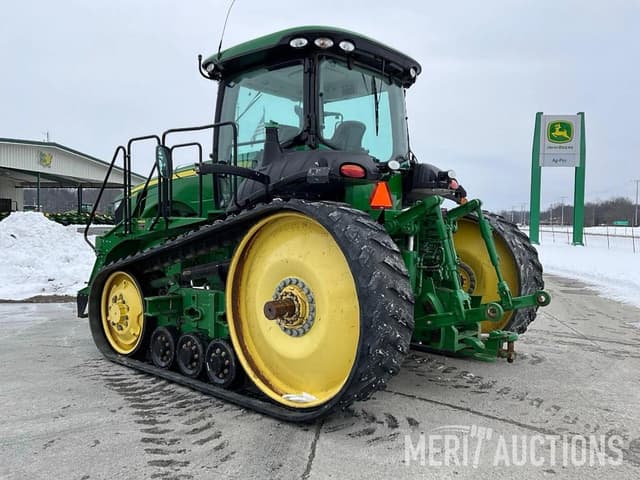 Image of John Deere 8360RT equipment image 4