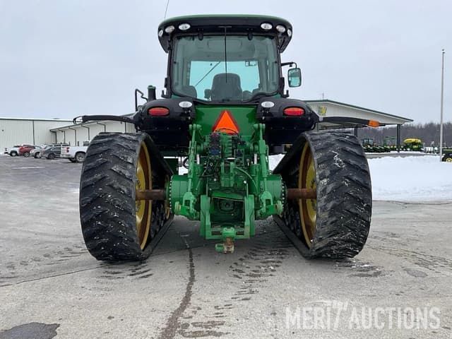 Image of John Deere 8360RT equipment image 3