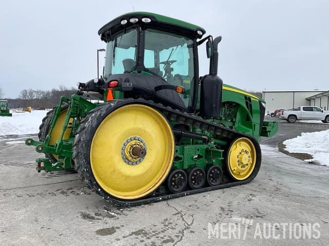 Image of John Deere 8360RT equipment image 2
