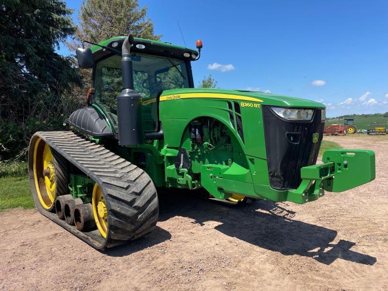 Image of John Deere 8360RT Primary image