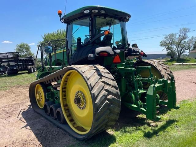 Image of John Deere 8360RT equipment image 4