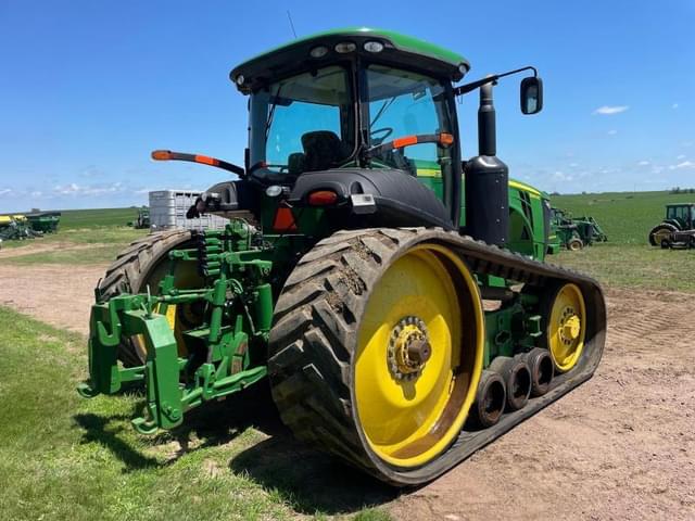 Image of John Deere 8360RT equipment image 3