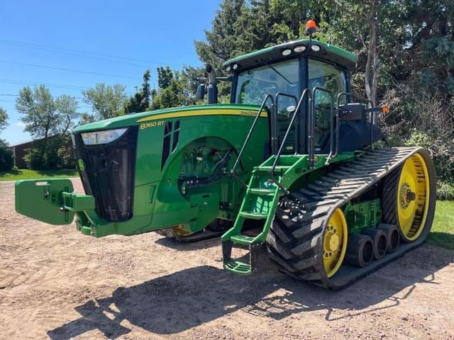 Image of John Deere 8360RT equipment image 1