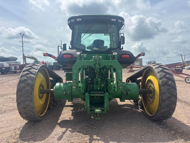 Image of John Deere 8360RT equipment image 4