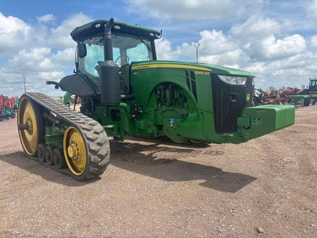 Image of John Deere 8360RT equipment image 1